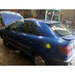 citroen xsara berlina del año 1997