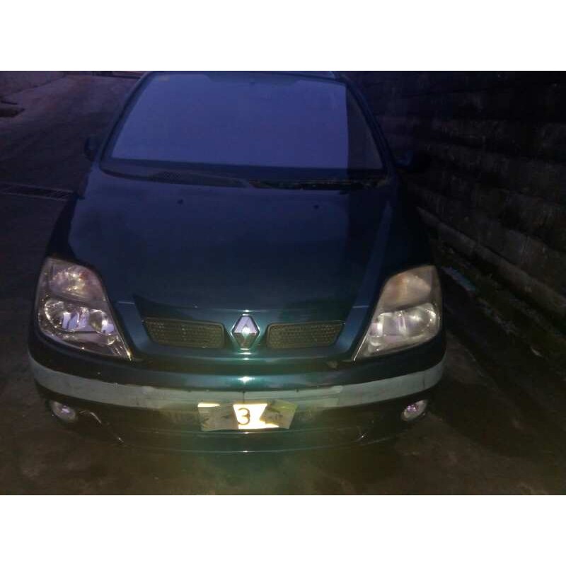 renault scenic (ja..) del año 2002