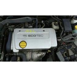 opel vectra b berlina del año 2001