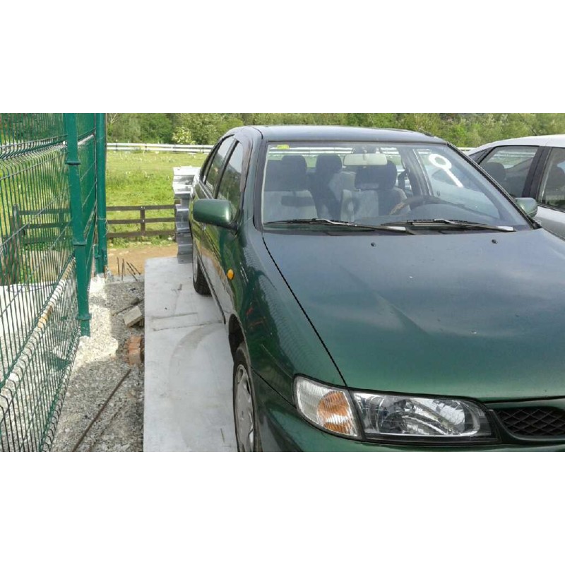 nissan almera (n15) del año 1999