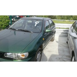 nissan almera (n15) del año 1999