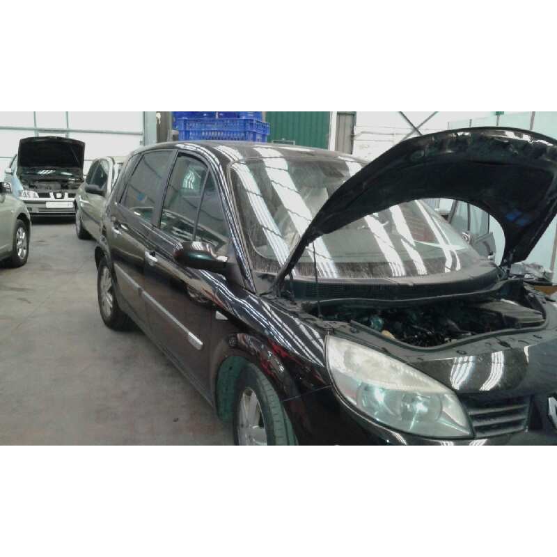renault scenic ii del año 2003