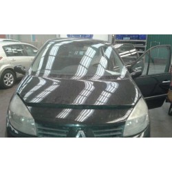 renault scenic ii del año 2003