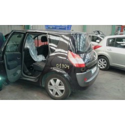 renault scenic ii del año 2003