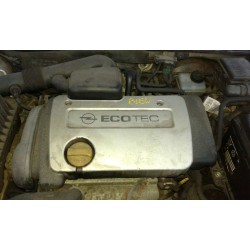 opel astra g berlina del año 1999