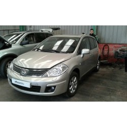 nissan tiida (c11x/sc11x) del año 2008