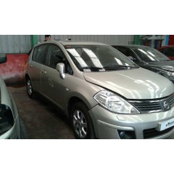 nissan tiida (c11x/sc11x) del año 2008