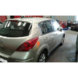 nissan tiida (c11x/sc11x) del año 2008