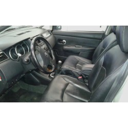 nissan tiida (c11x/sc11x) del año 2008