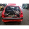peugeot 206 berlina del año 2016