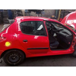 peugeot 206 berlina del año 2016