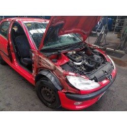 peugeot 206 berlina del año 2016