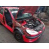 peugeot 206 berlina del año 2016