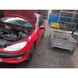 peugeot 206 berlina del año 2016