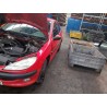 peugeot 206 berlina del año 2016