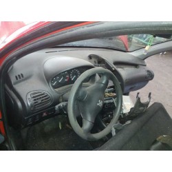 peugeot 206 berlina del año 2016