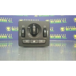 Recambio de mando luces para volvo v50 familiar 1.6 diesel cat referencia OEM IAM 30739300  