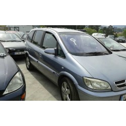 opel zafira a del año 1999