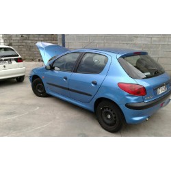 peugeot 206 berlina del año 1998