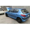 peugeot 206 berlina del año 1998