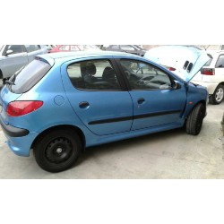 peugeot 206 berlina del año 1998