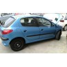 peugeot 206 berlina del año 1998