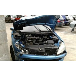 peugeot 206 berlina del año 1998