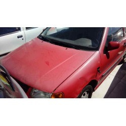 volkswagen polo berlina (6n1) del año 2016