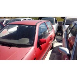 volkswagen polo berlina (6n1) del año 2016