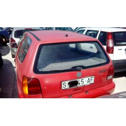 volkswagen polo berlina (6n1) del año 2016
