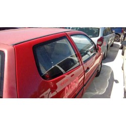 volkswagen polo berlina (6n1) del año 2016