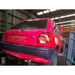 ford fiesta berl./courier del año 1996