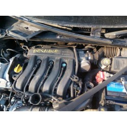 renault clio iii del año 2011