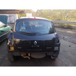 renault clio iii del año 2011