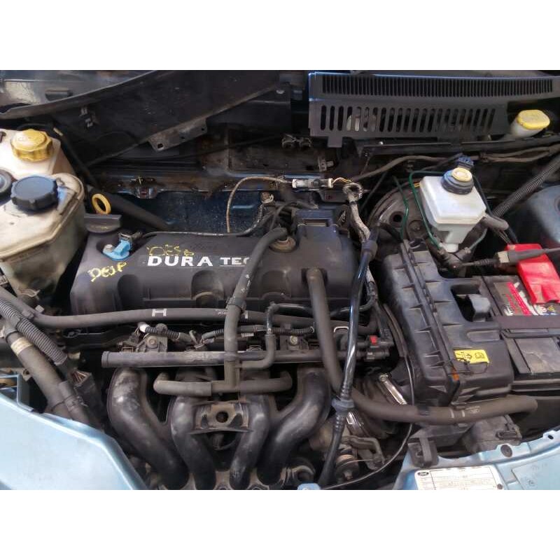 ford ka (ccq) del año 2004