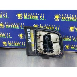 Recambio de piloto trasero central derecho para opel omega b básico berlina referencia OEM IAM 45300  