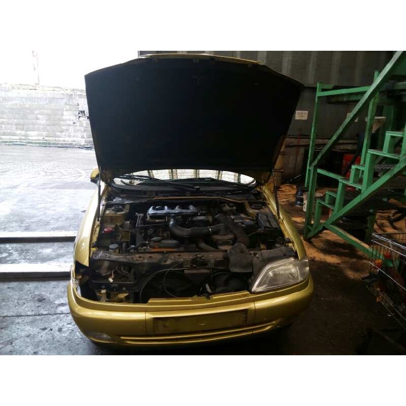 citroen xsara coupe del año 1999