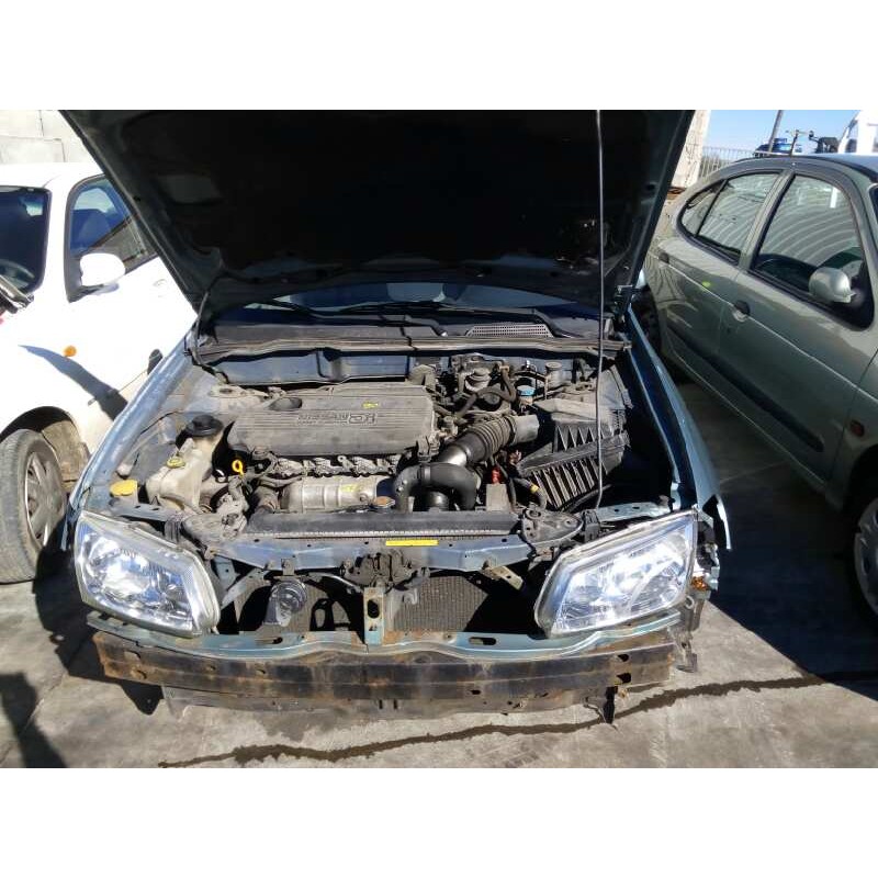 nissan almera (n16/e) del año 2001