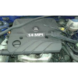seat ibiza (6k1) del año 2002
