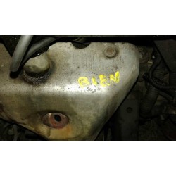seat ibiza (6k1) del año 2002