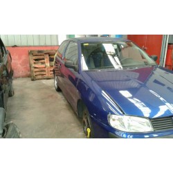 seat ibiza (6k1) del año 2002