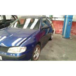 seat ibiza (6k1) del año 2002