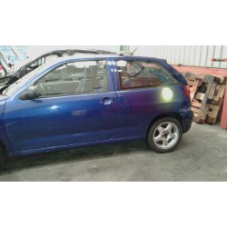 seat ibiza (6k1) del año 2002