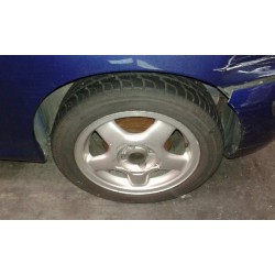 seat ibiza (6k1) del año 2002