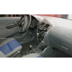 seat ibiza (6k1) del año 2002