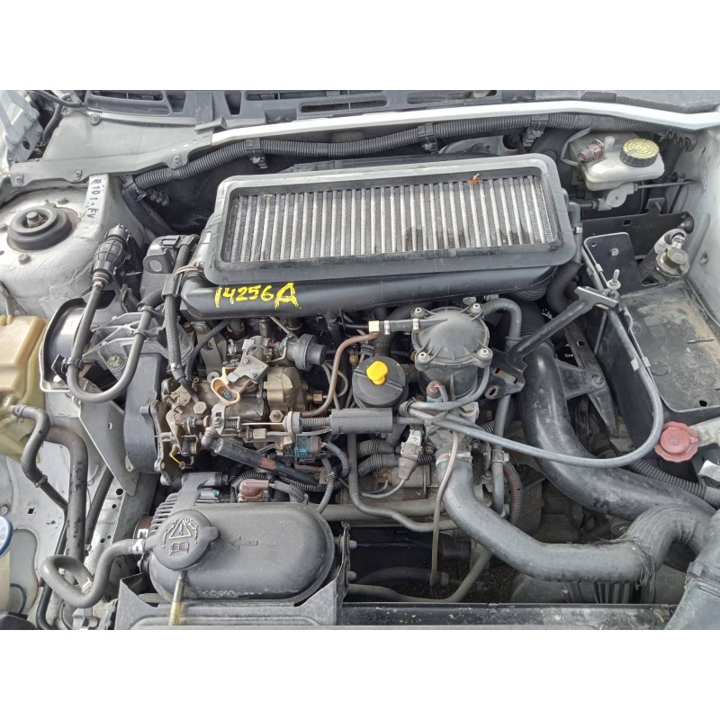 Recambio de motor y cambio exportacion para citroen xsara coupe 1.9 td lx referencia OEM IAM   
