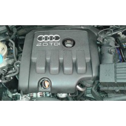 audi a3 (8p) del año 2003