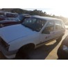 opel corsa a del año 1988