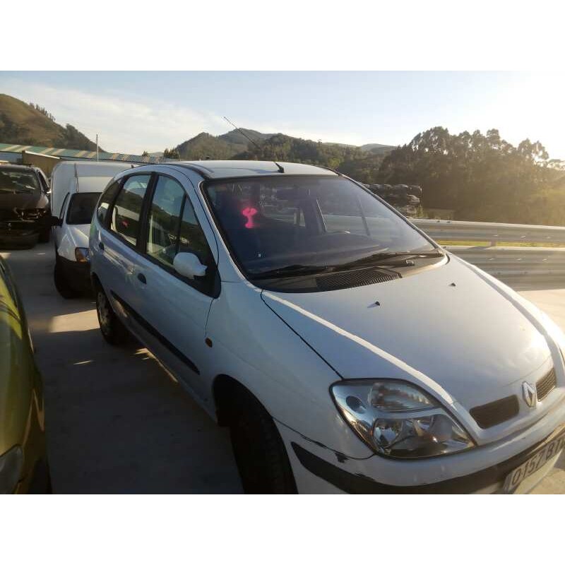 renault scenic (ja..) del año 2002