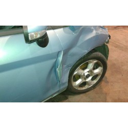 ford fiesta (cb1) del año 2009